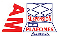 Suspension y Plafones AM